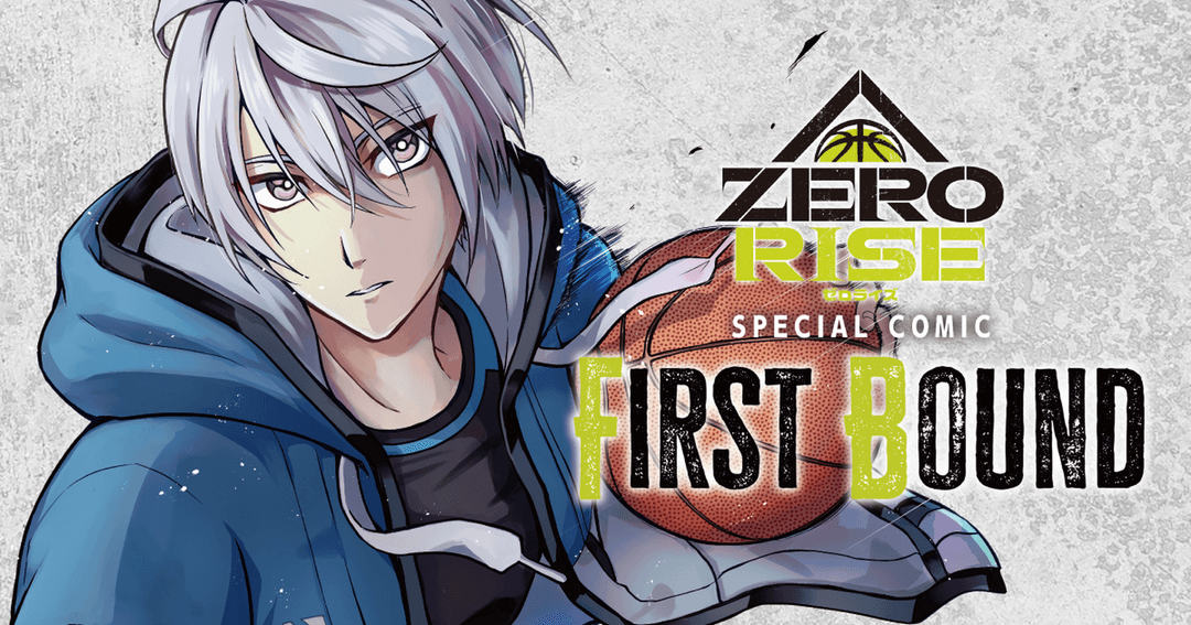 ZERO RISE ~SPECIAL COMIC FIRST BOUND~